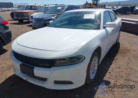 2021 Dodge Charger Sxt from USA, damaged, VIN 2C3CDXBG1MH624903